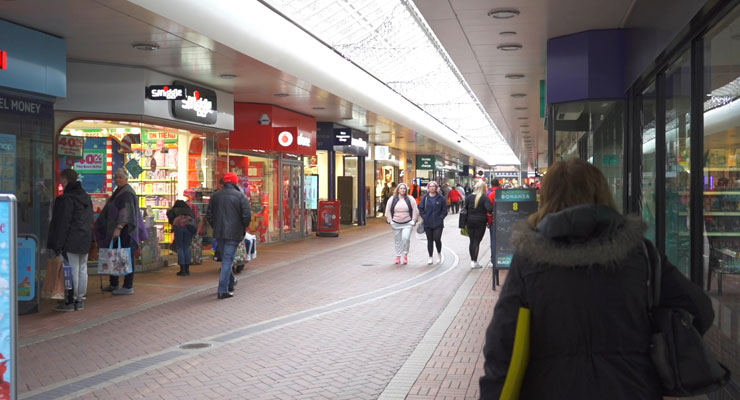credit: Cwmbran Centre