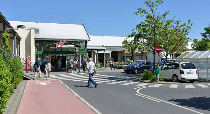On August 22, the first Pepco branch opened in an MEC center in Weisseritz Park Freital. /// credit: MEC