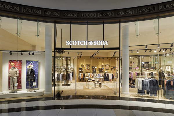 credit: Scotch & Soda