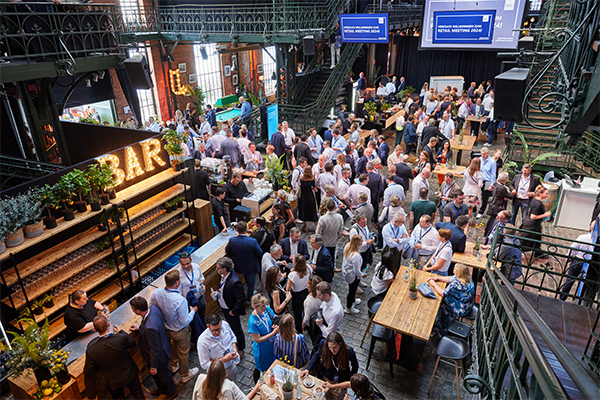 ECE Marketplace´s Retail Meeting in 2024 took place in Hamburg. /// credit: ECE Marketplaces