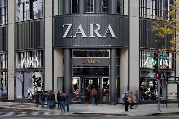 credit: Zara