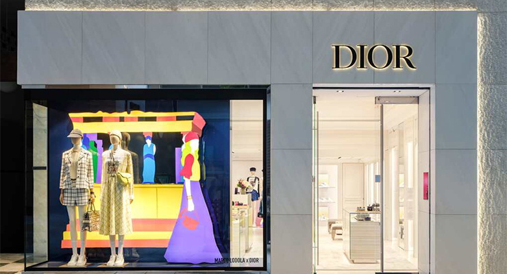 credit: Dior