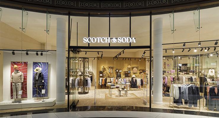 credit: Scotch & Soda