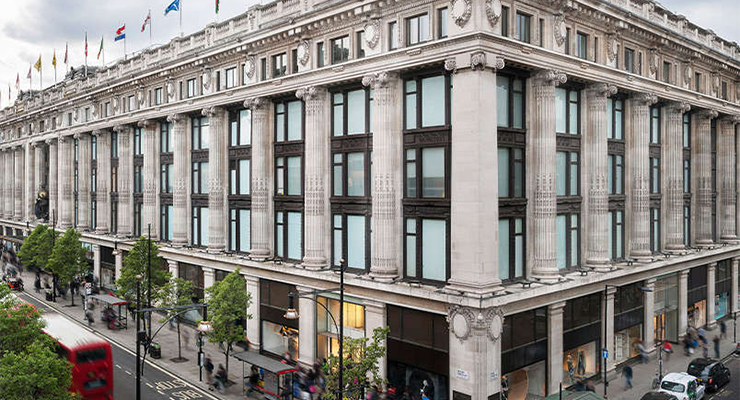 credit: Selfridges
