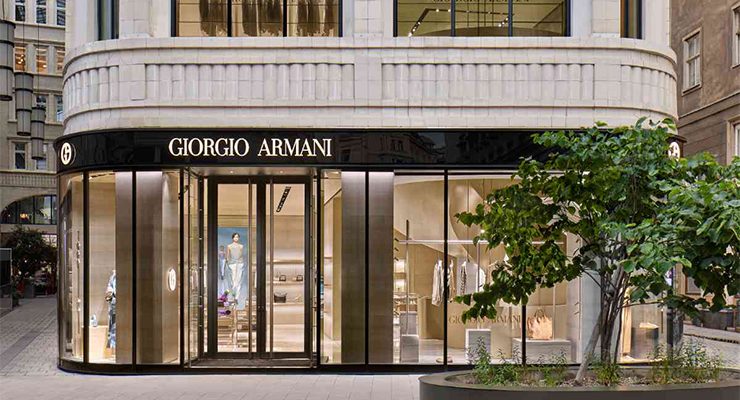 credit: Giorgio Armani