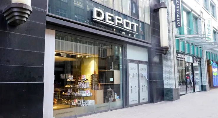 credit: Depot