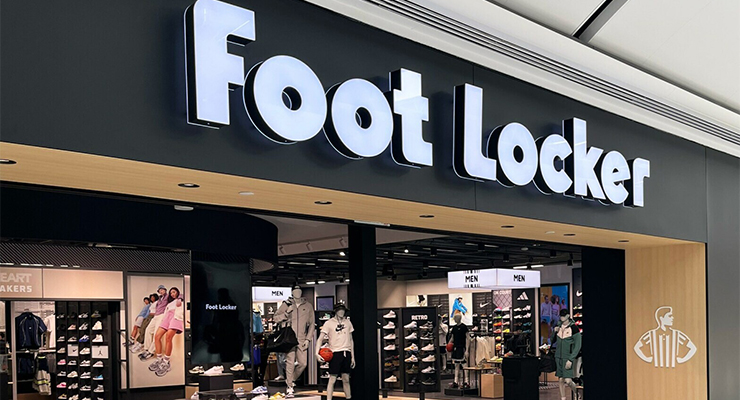 credit: Foot Locker
