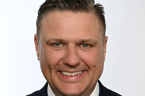 Angelus Bernreuther, new Head of Business Development at DEFAMA. /// credit: DEFAMA