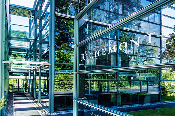 credit: Richemont