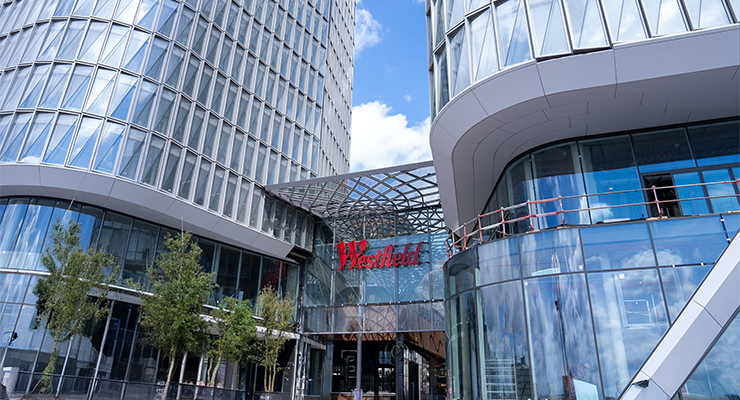 Westfield Hamburg-Überseequartier, Luv & Lee. /// credit: rock & stars, URW