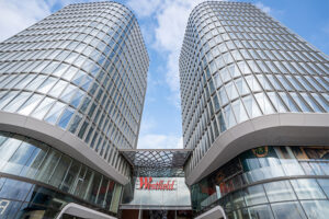 Westfield Hamburg-Überseequartier, Germany. /// credit: URW, rock&stars digital