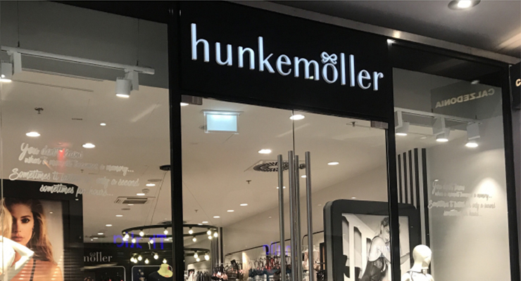credit: Hunkemöller