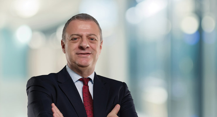 Avi Alkaş, founder of Alkaş Consulting & Han Spaces