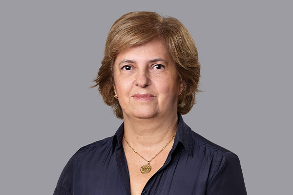 Cristina Santos is the Executive Director, Property Management & Leasing at Sonae Sierra since 2021