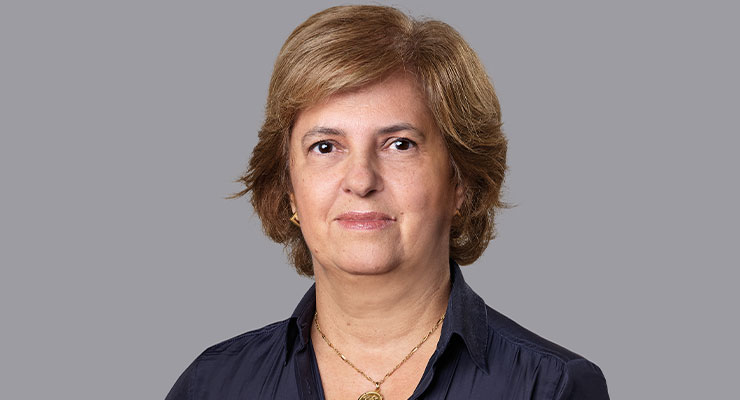 Cristina Santos is the Executive Director, Property Management & Leasing at Sonae Sierra since 2021