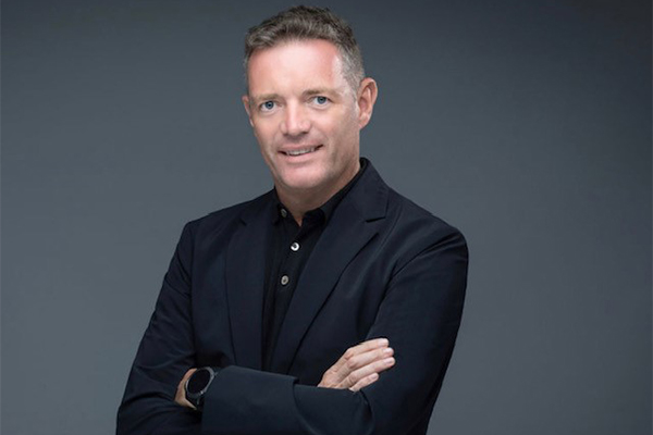 Tom Foley has been appointed as new CEO of INTERSPORT, effective July 1, 2025. /// credit: INTERSPORT