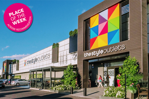 credit: Las Rozas The Style Outlets, ACROSS