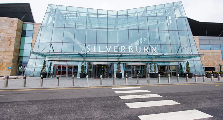 credit: Silverburn Shopping Centre