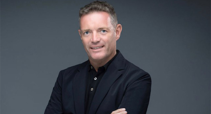 Tom Foley has been appointed as new CEO of INTERSPORT, effective July 1, 2025. /// credit: INTERSPORT