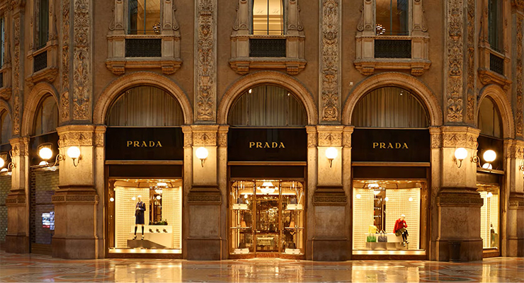 credit: Prada Group