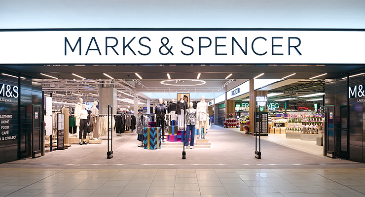 credit: Marks & Spencer