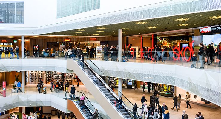 Mall of Switzerland. /// credit: PPR