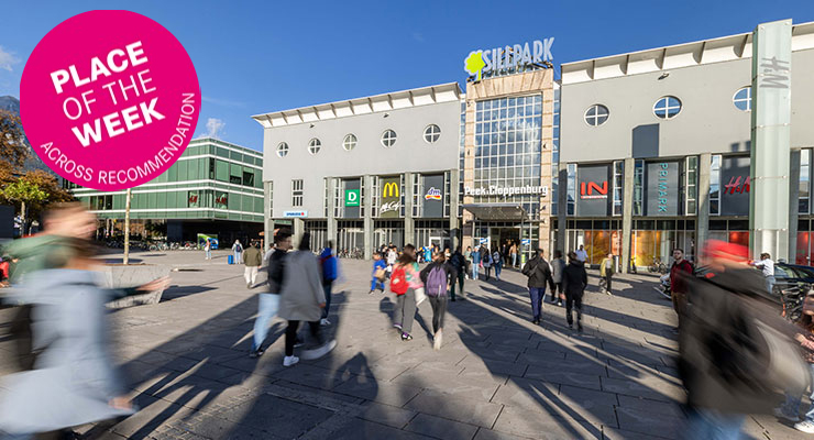 credit: SES Spar European Shopping Centers, ACROSS